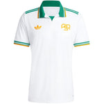 Men's adidas AS Roma 25/26 Third Jersey white JJ4185 fehér férfi póló