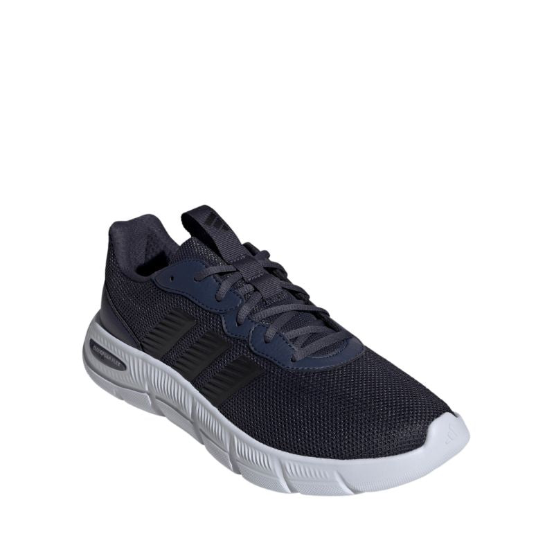 Men's adidas Cloudfoam Flex Laces Navy Blue sötétkék férfi utcai cipő HQ4853