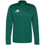 Men's adidas Entrada 26 Training Top green zöld férfi pulóver KE9823