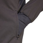 Men's adidas Own The Run Winterized Jacket JP3815 fekete