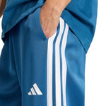 Men's adidas Stadium pants blue férfi