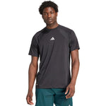 Men's adidas Tech Apparel Climacool Tech App Tee KB9735 fekete férfi póló