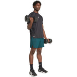 Men's adidas Tech Apparel Climacool Tech App Tee KB9735 fekete férfi póló