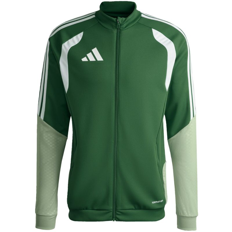 Men's adidas Tiro 26 Competition Training sweatshirt green zöld férfi pulóver KA7679