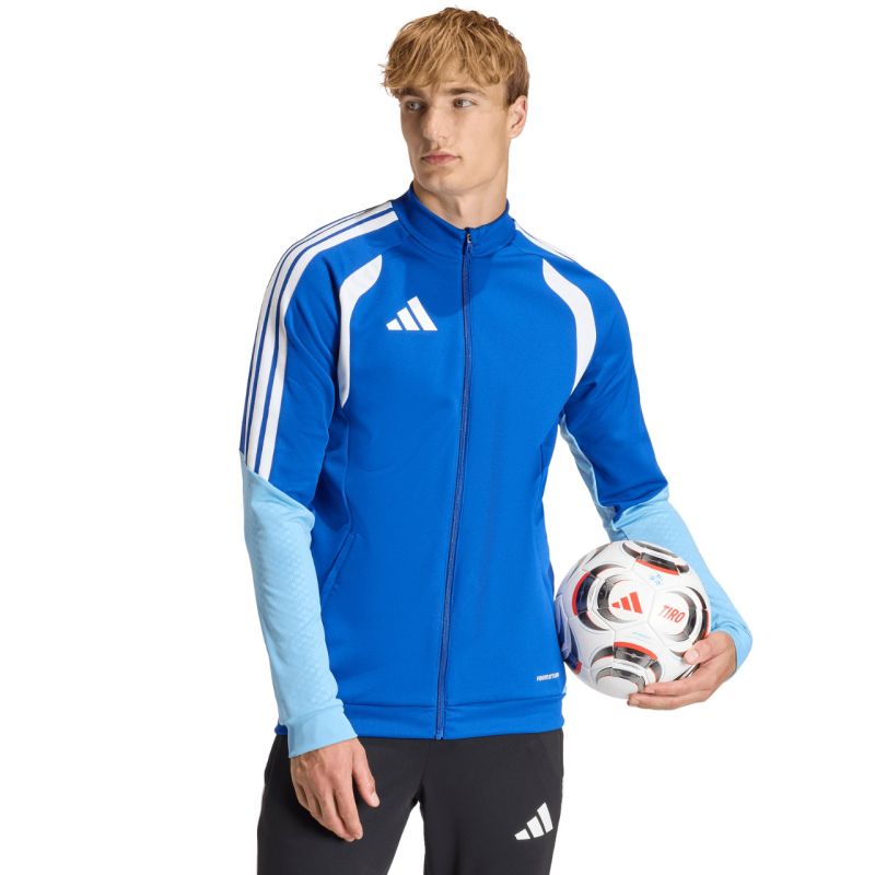 Men's adidas Tiro 26 Competition Training sweatshirt kék férfi pulóver KA7675