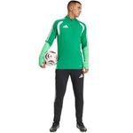 Men's adidas Tiro 26 Competition Training Top green zöld férfi pulóver KA7558