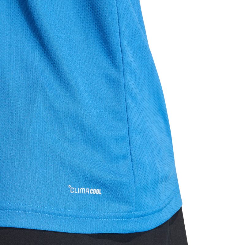 Men's adidas Workout Essentials Base T-shirt KD5471 kék férfi póló