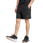 Men's adidas ZNE shorts fekete férfi rövidnadrág JE7540