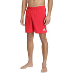 Adidas Men's Ess 8IN swim shorts piros férfi