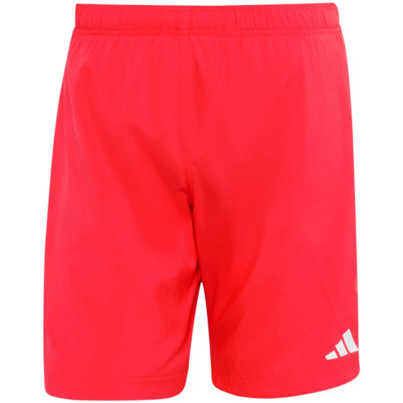Adidas Men's Ess 8IN swim shorts piros férfi