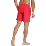 Adidas Men's Ess 8IN swim shorts piros férfi