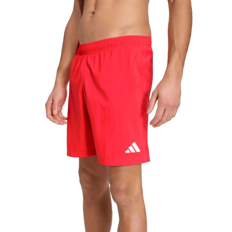 Adidas Men's Ess 8IN swim shorts piros férfi
