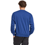 Adidas Men's Essentials Feelcozy sweatshirt blue 2xs férfi pulóver JE3792