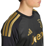Adidas Men's Juventus 26/27 Third Jersey fekete KC2297