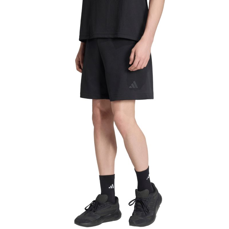 Adidas Men’s M Z.N.E. Shorts Black xs 7" férfi ruházat KF3787