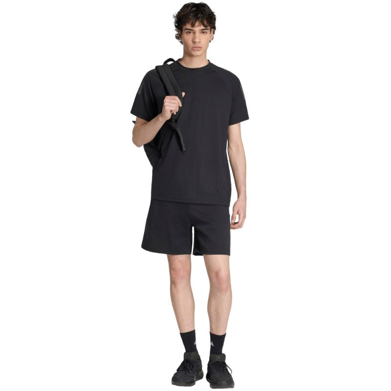 Adidas Men’s M Z.N.E. Shorts Black xs 7" férfi ruházat KF3787