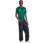 Adidas Men's Mexico 26 Jersey zöld férfi póló