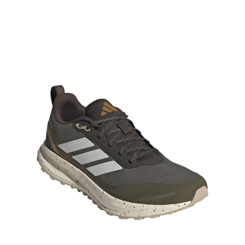 Adidas Men's Runfalcon 5 TR Running khaki férfi futócipő JQ2501