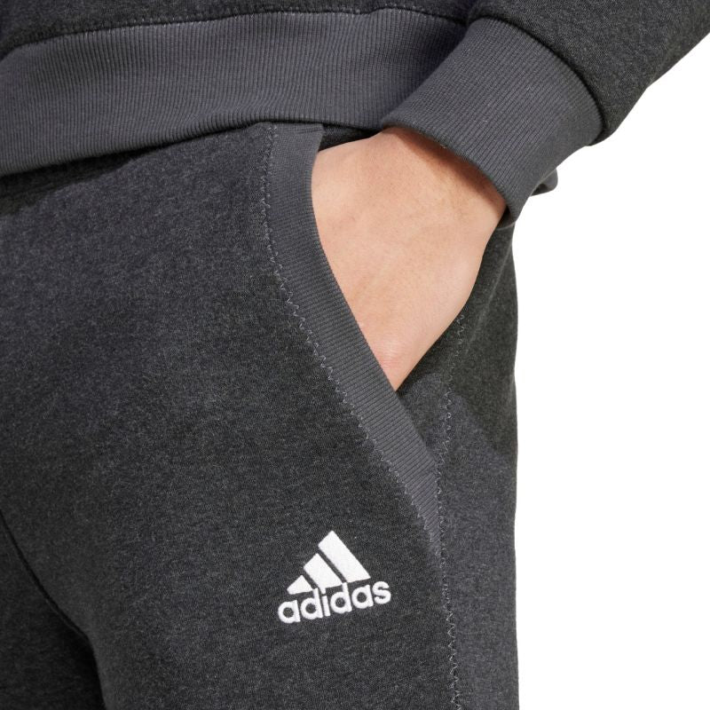 adidas Men's Seasonal Essentials Mélange Gray Kiegészítő férfi Nadrág IW6357