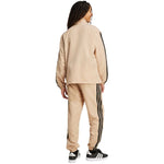 adidas Men's Sportswear Basic 3-Stripes Woven Tracksuit Beige férfi JX3149
