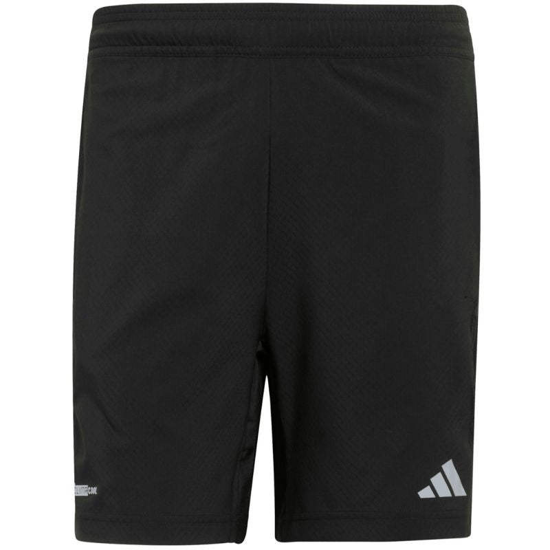 Adidas Men's Tech Apparel shorts black xs 7" férfi