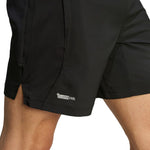 Adidas Men's Tech Apparel shorts black xs 7" férfi