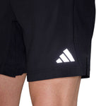 Adidas Men's Tech Apparel shorts black xs 7" férfi
