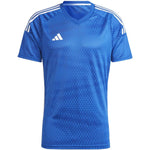 Adidas Men's Tiro 23 Competition Match Jersey kék férfi póló