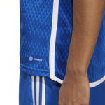 Adidas Men's Tiro 23 Competition Match Jersey kék férfi póló