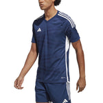 Adidas Men's Tiro 23 Competition Match Jersey Navy kék férfi póló
