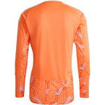Adidas Men's Tiro 26 Competition Goalkeeper Jersey Long Sleeve Orange narancssárga férfi KB5248 Kapusmez