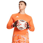 Adidas Men's Tiro 26 Competition Goalkeeper Jersey Long Sleeve Orange narancssárga férfi KB5248 Kapusmez