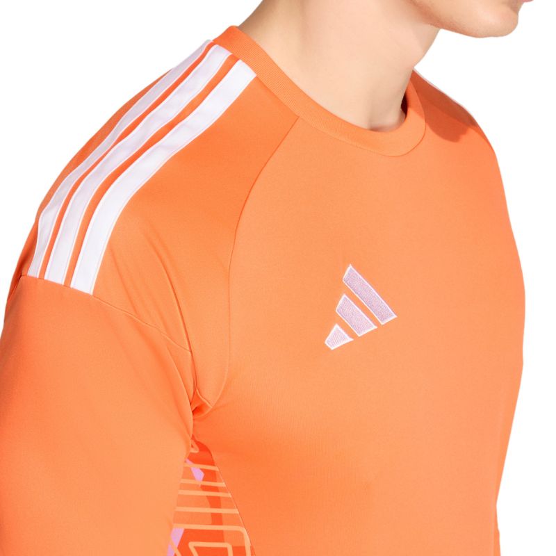 Adidas Men's Tiro 26 Competition Goalkeeper Jersey Long Sleeve Orange narancssárga férfi KB5248 Kapusmez