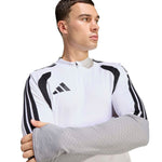 Adidas Men's Tiro 26 Competition Training Top fehér férfi pulóver JX4256