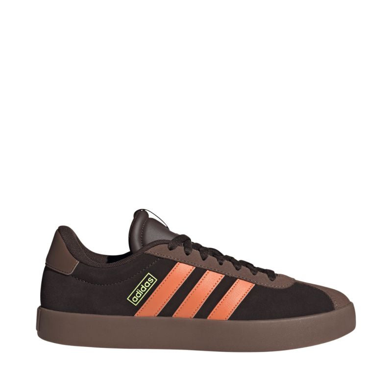 Adidas Men's VL Court 3.0 dark barna férfi cipő