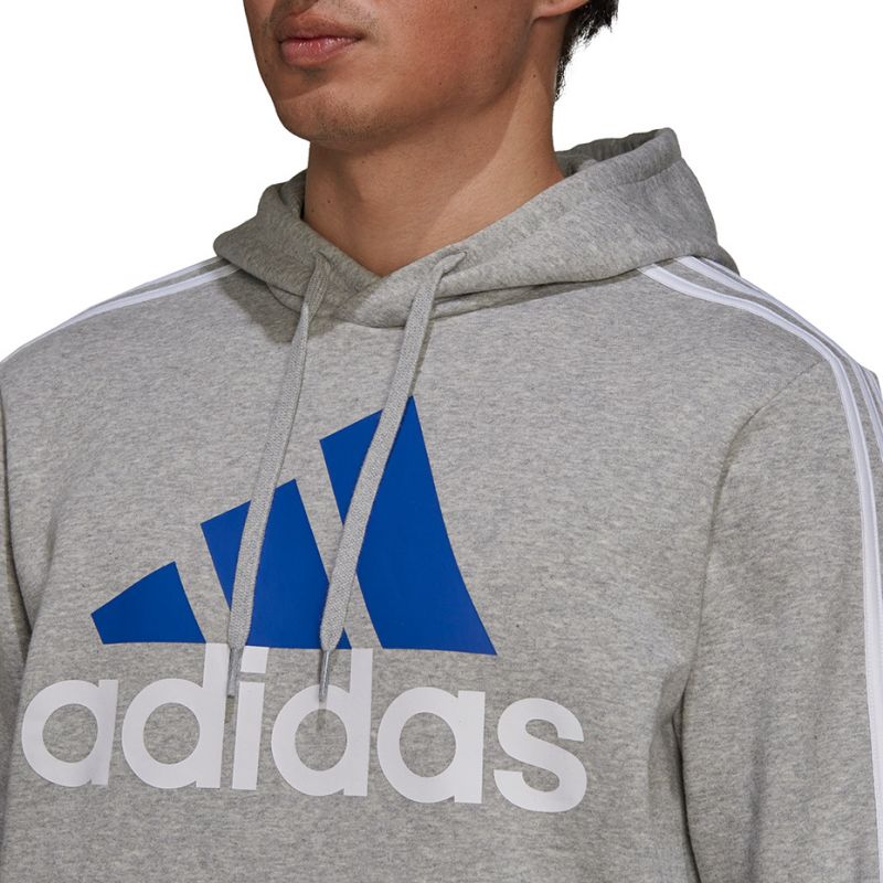 Adidas Mens Essentials Hoodie M GV5249 Kapucnis pulóver - Sportmania.hu