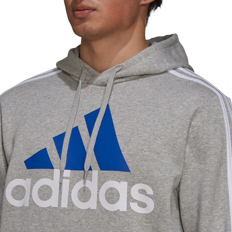 Adidas Mens Essentials Hoodie M GV5249 Kapucnis pulóver - Sportmania.hu
