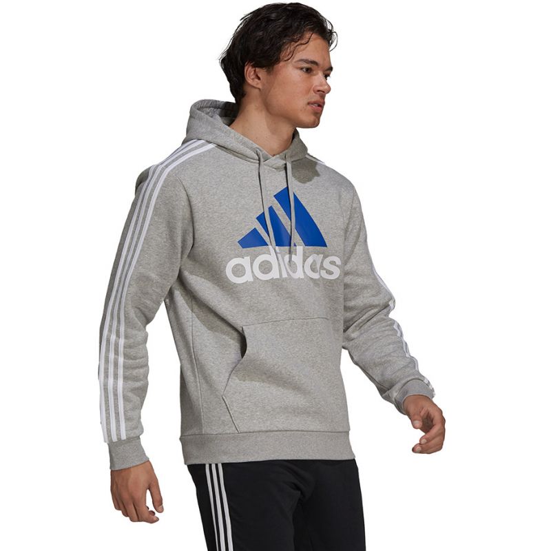 Adidas Mens Essentials Hoodie M GV5249 Kapucnis pulóver - Sportmania.hu