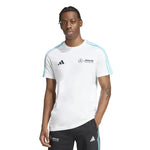 adidas Mercedes DNA férfi Póló JV5457