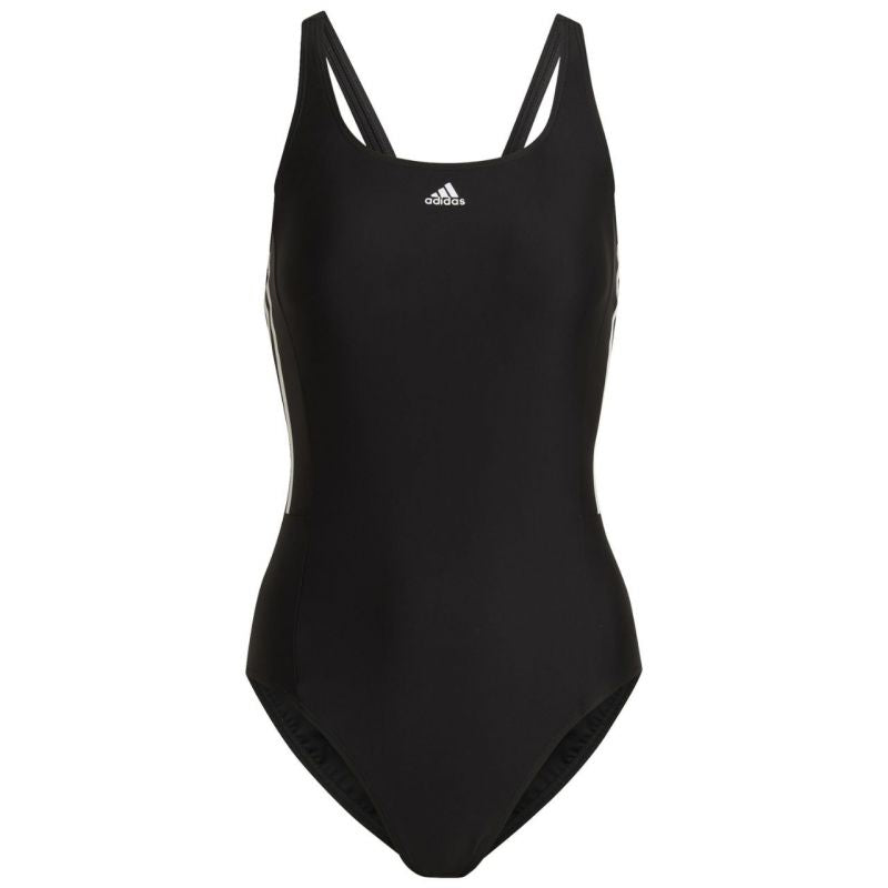 Adidas Mid 3-Stripes W swimsuit HA5993 Ruházat