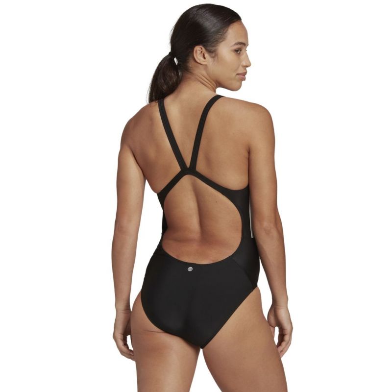 Adidas Mid 3-Stripes W swimsuit HA5993 Ruházat