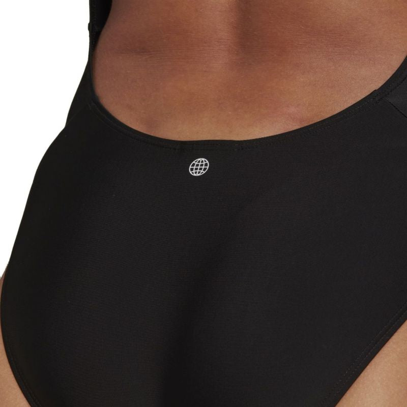 Adidas Mid 3-Stripes W swimsuit HA5993 Ruházat