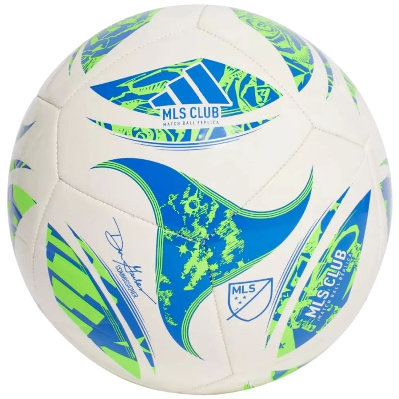 adidas MLS 2025 Club Ball JH1308 Kiegészítők - Sportmania.hu