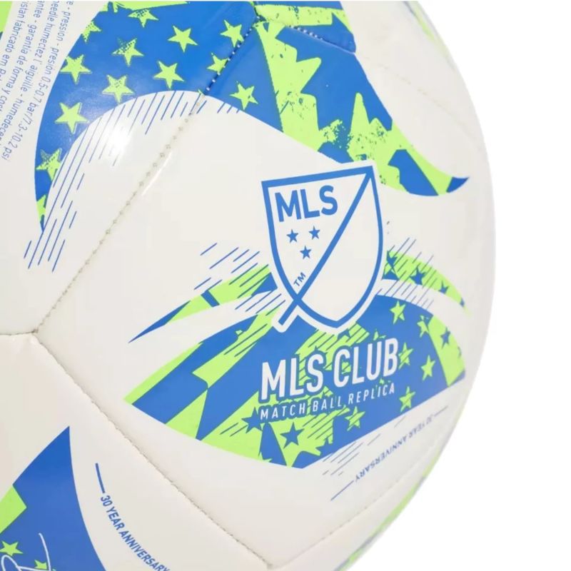 adidas MLS 2025 Club Ball JH1308 Kiegészítők - Sportmania.hu
