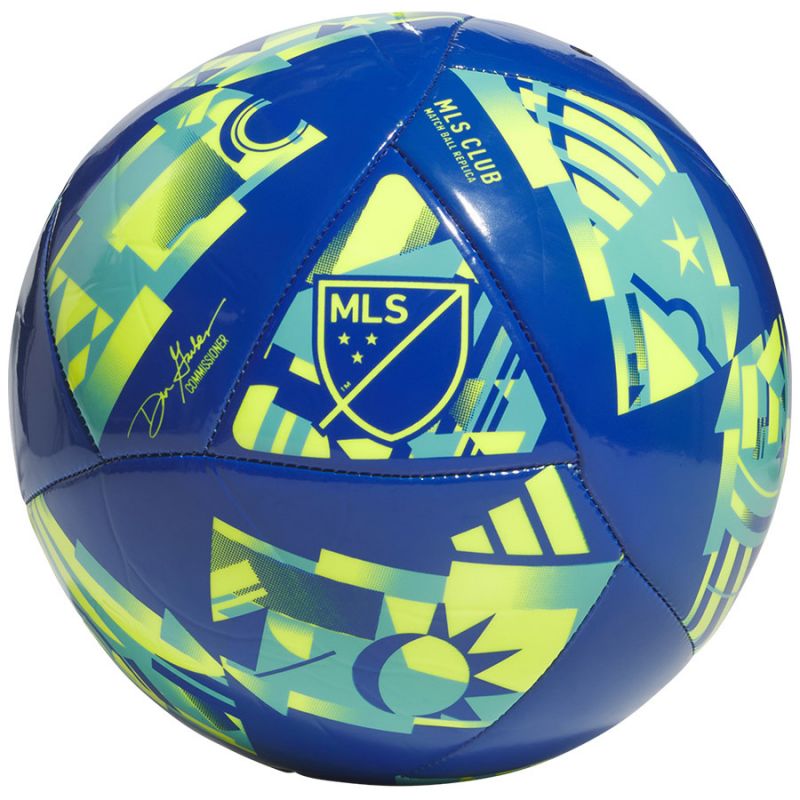 adidas MLS Club Ball IP1628 Kiegészítők - Sportmania.hu