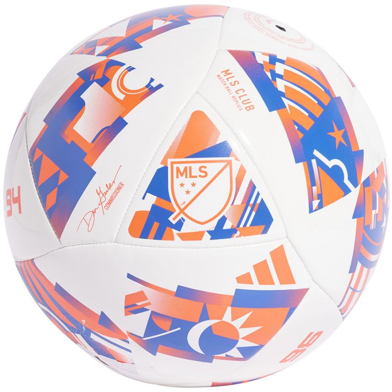 adidas MLS Club IP1626 Ball Kiegészítők - Sportmania.hu