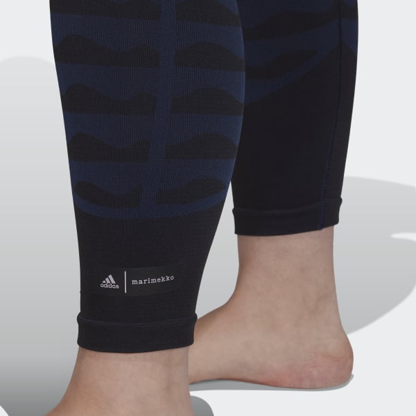 Adidas MMK AKNIT T IN legging női