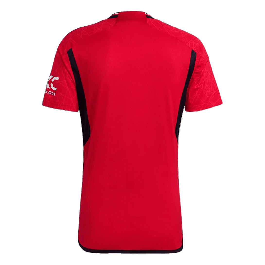 Adidas MUFC 23/24 HOME FOCIMEZ Futball mez - Sportmania.hu