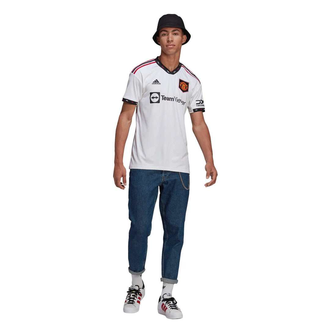 Adidas MUFC A JSY FOCIMEZ Futball mez - Sportmania.hu