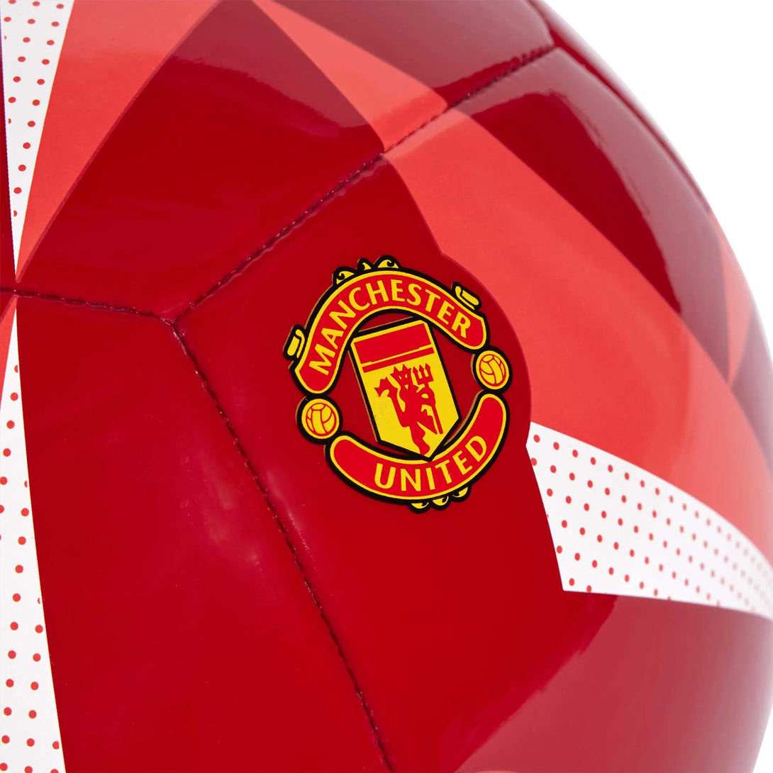 Adidas Manchester United Home Club futball labda - Sportmania.hu